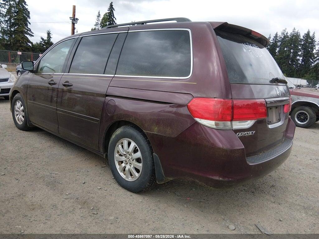 5FNRL3H71AB060681 2010 HONDA ODYSSEY photo no. 3