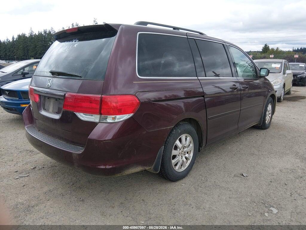 5FNRL3H71AB060681 2010 HONDA ODYSSEY photo no. 4