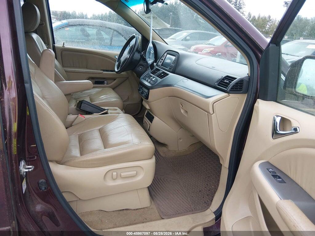 5FNRL3H71AB060681 2010 HONDA ODYSSEY photo no. 5