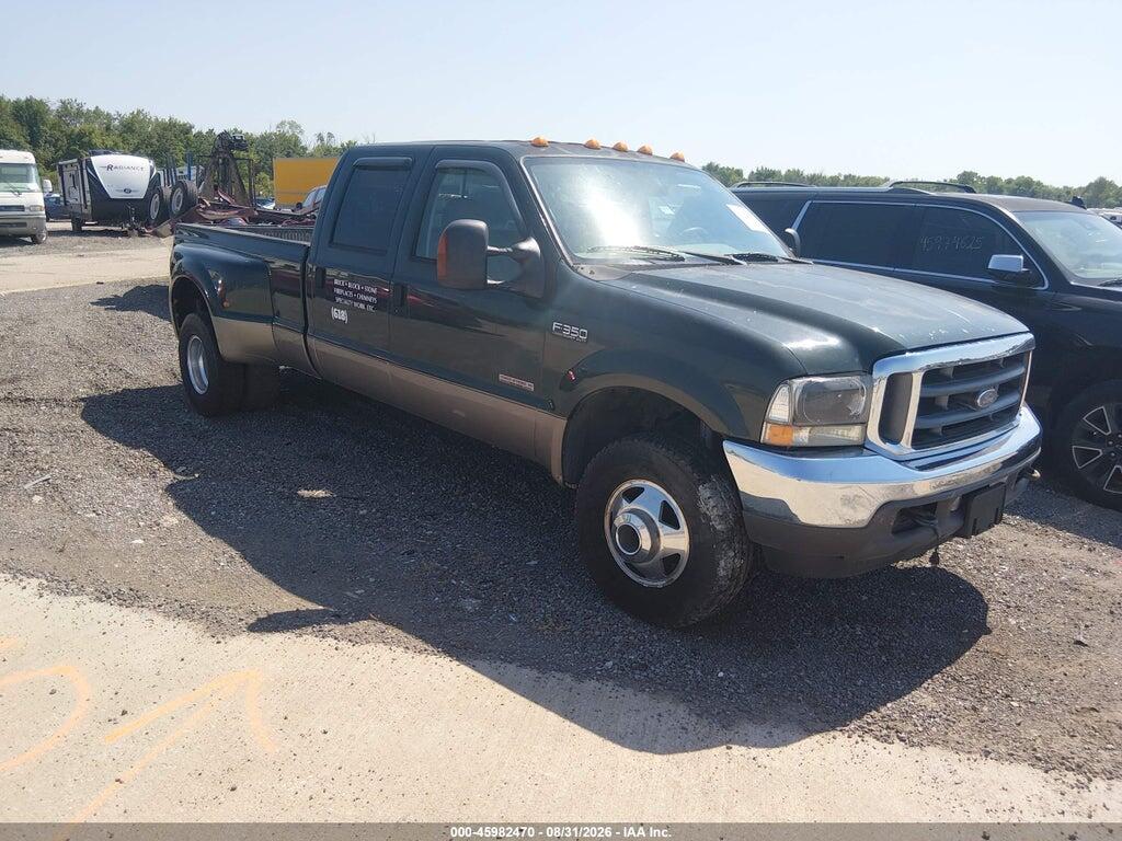 2003 FORD F-350 1FTWW33P33EC72150
