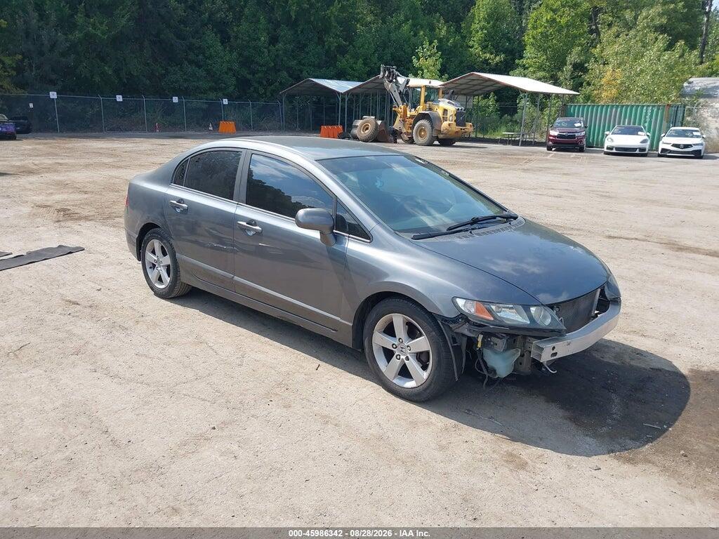 2010 HONDA CIVIC 19XFA1F66AE033005