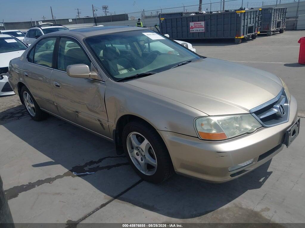 2003 ACURA TL 19UUA56653A046818