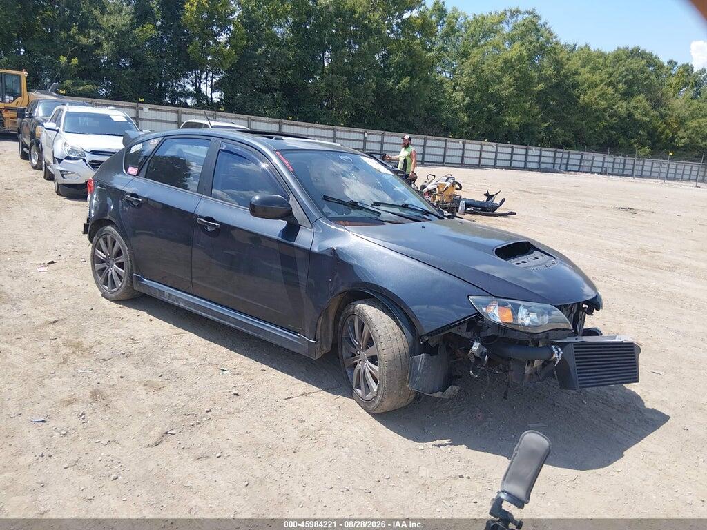 2010 SUBARU IMPREZA JF1GH7G61AG821018