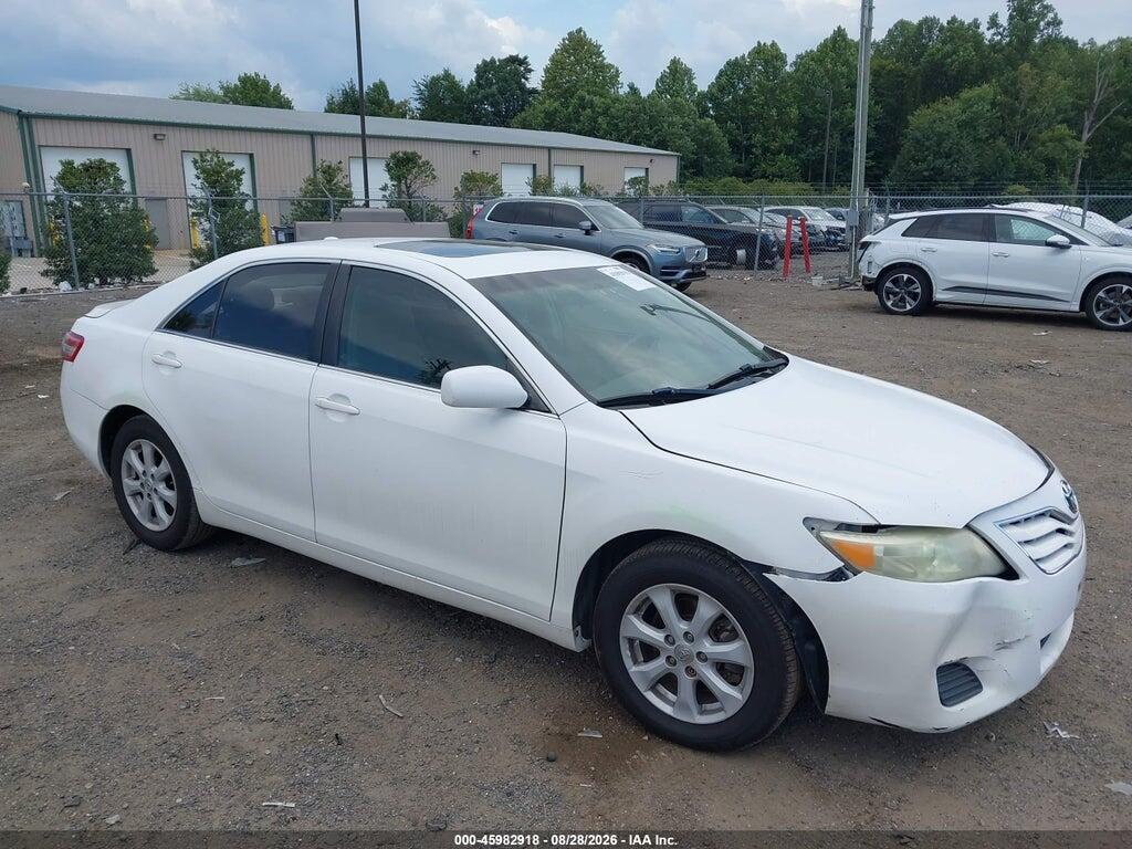 2010 TOYOTA CAMRY 4T1BF3EK3AU576464
