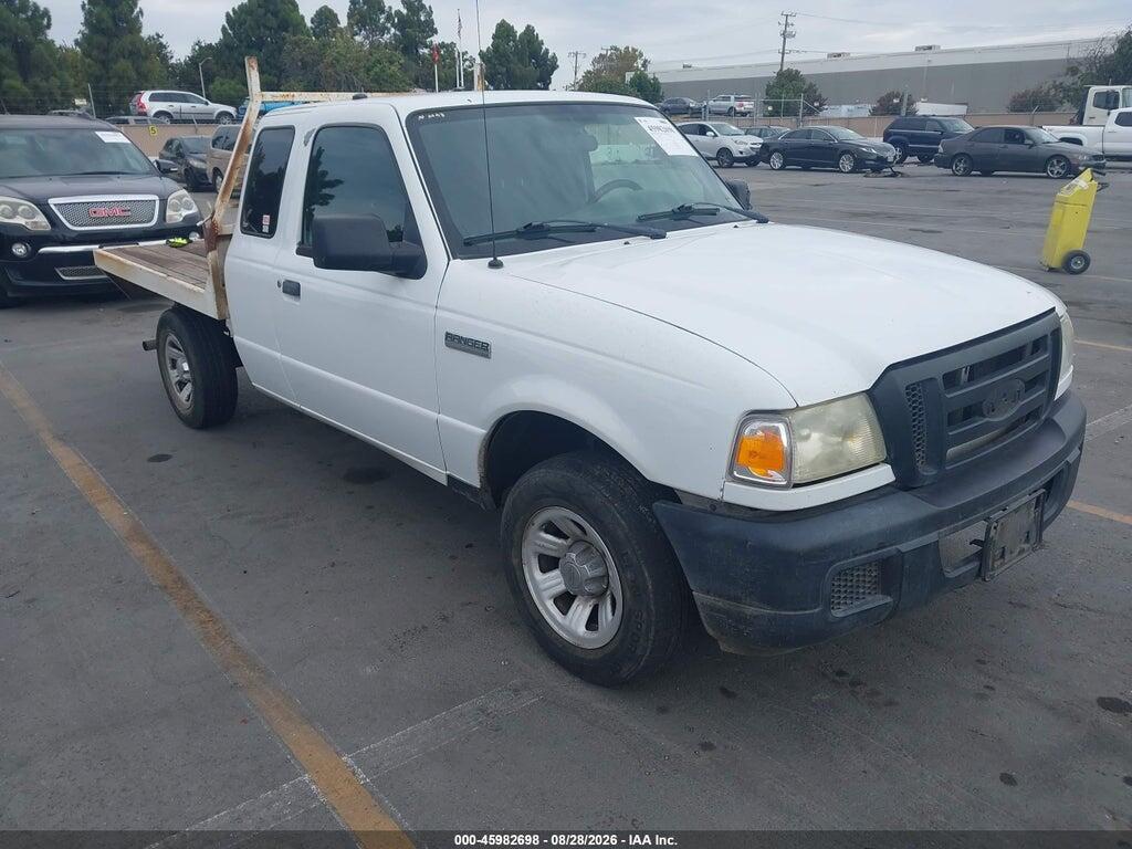 2010 FORD RANGER 1FTKR1ED0APA31953