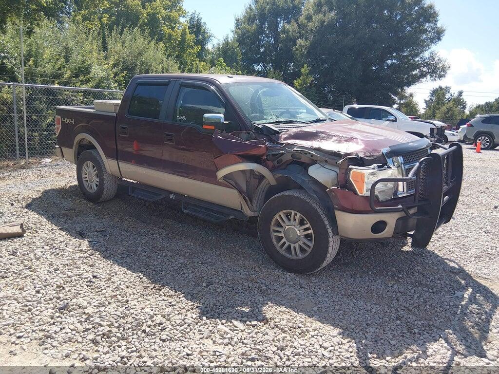 2010 FORD F-150 1FTFW1EV2AKE10162