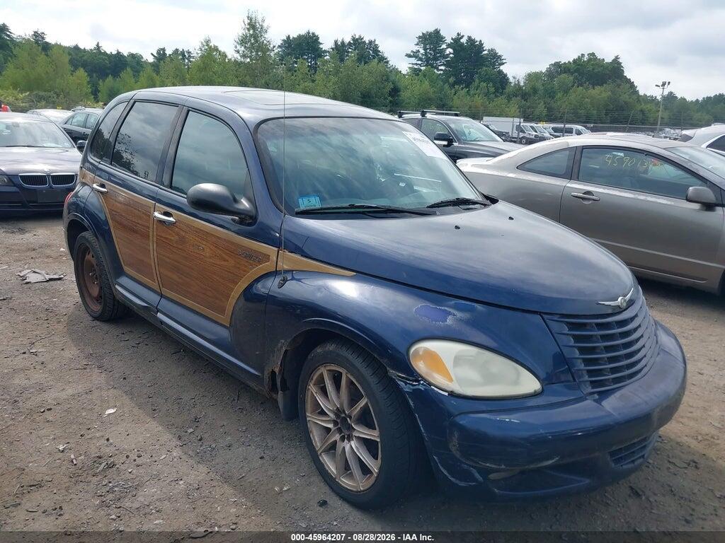 2003 CHRYSLER PT CRUISER 3C8FY78G53T539314