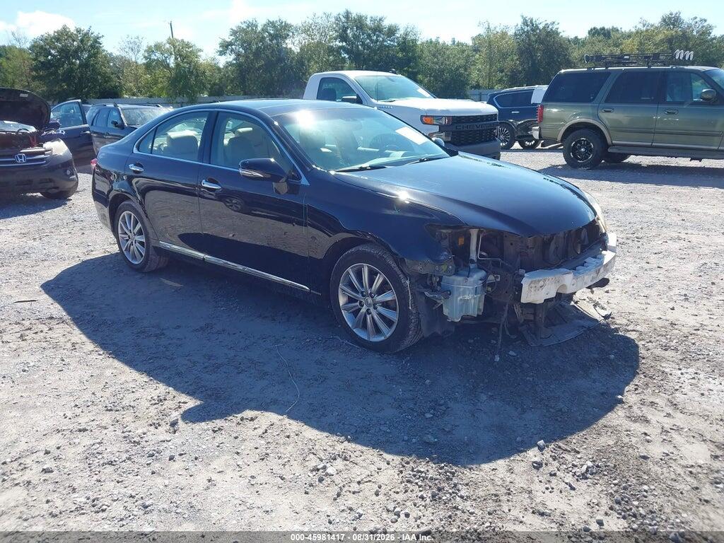2010 LEXUS ES 350 JTHBK1EG1A2362261