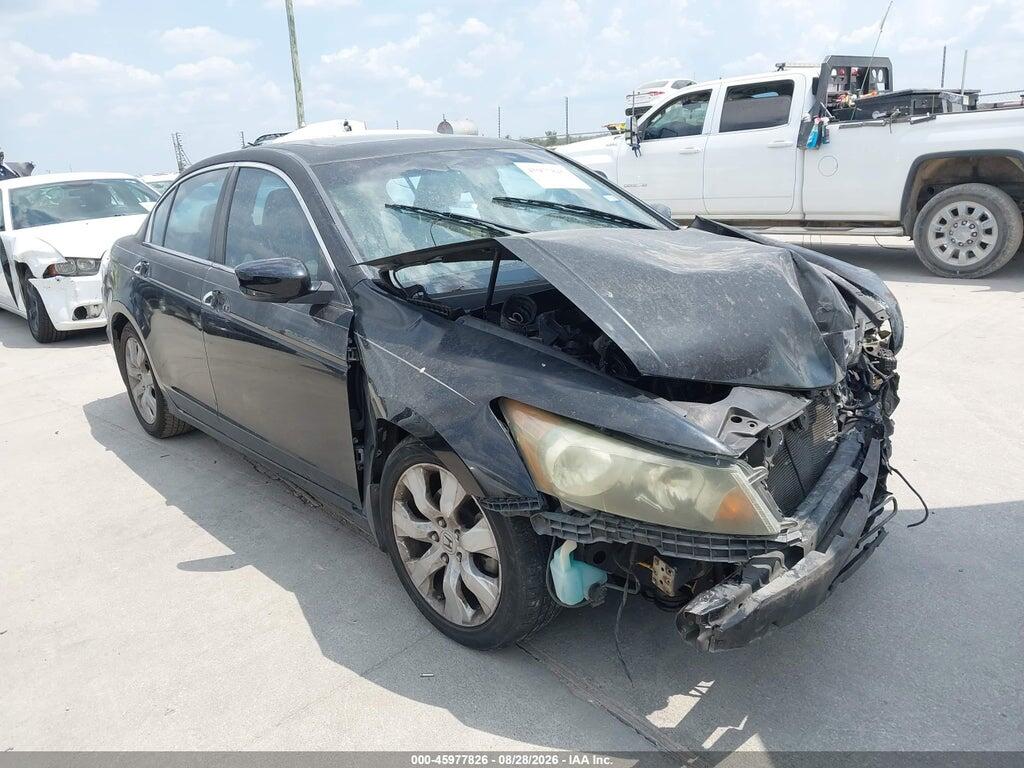 2010 HONDA ACCORD 1HGCP3F88AA016077