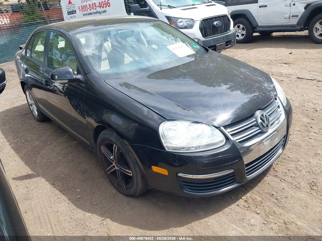 2010 VOLKSWAGEN JETTA 3VWRZ7AJ9AM162315