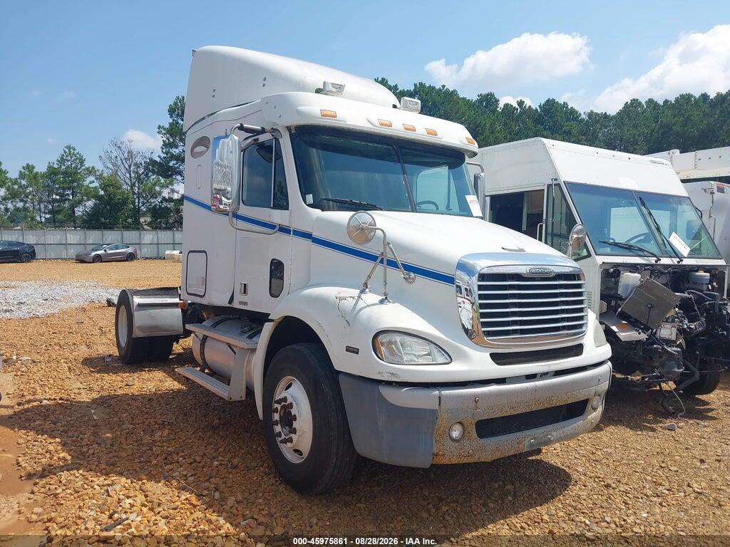 2010 FREIGHTLINER COLUMBIA 1FUBF0CV4ADAP0136