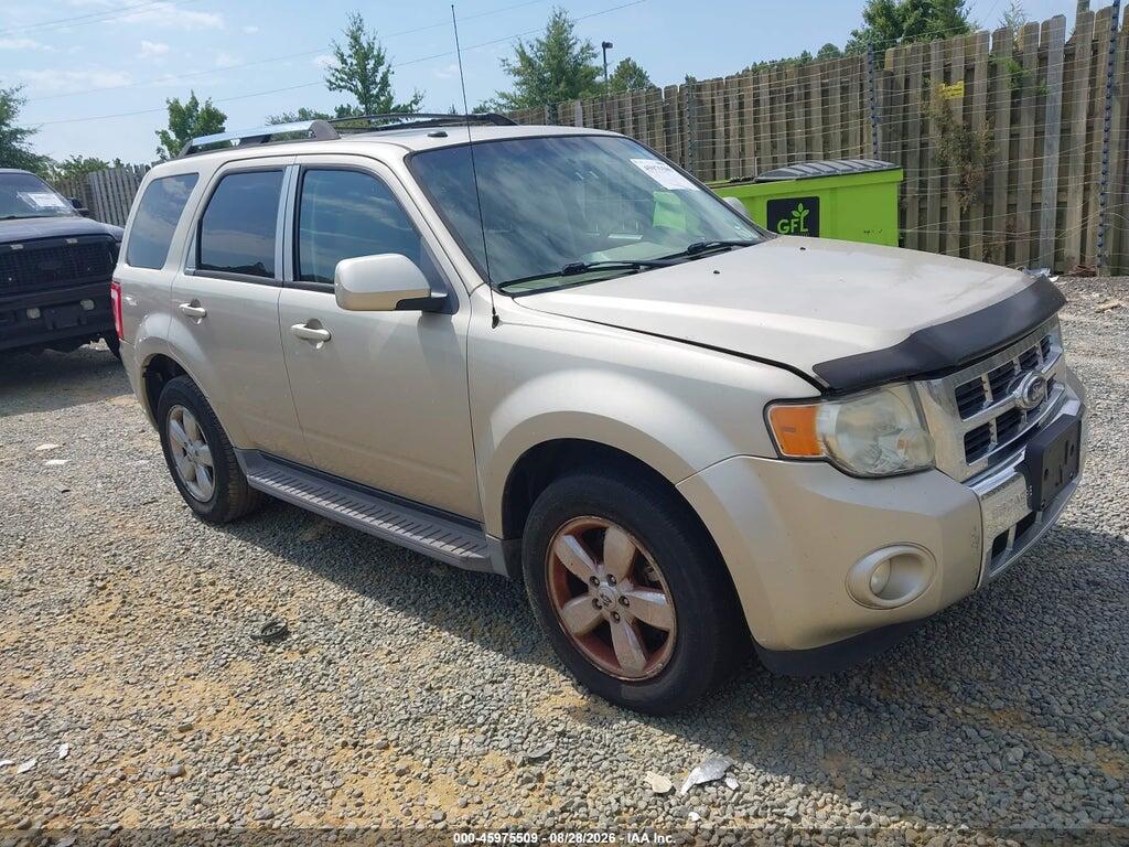 2010 FORD ESCAPE 1FMCU9EG0AKC47371