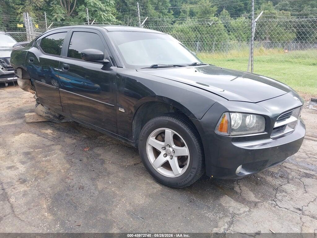 2B3CA3CV5AH100497 2010 DODGE CHARGER photo no. 1