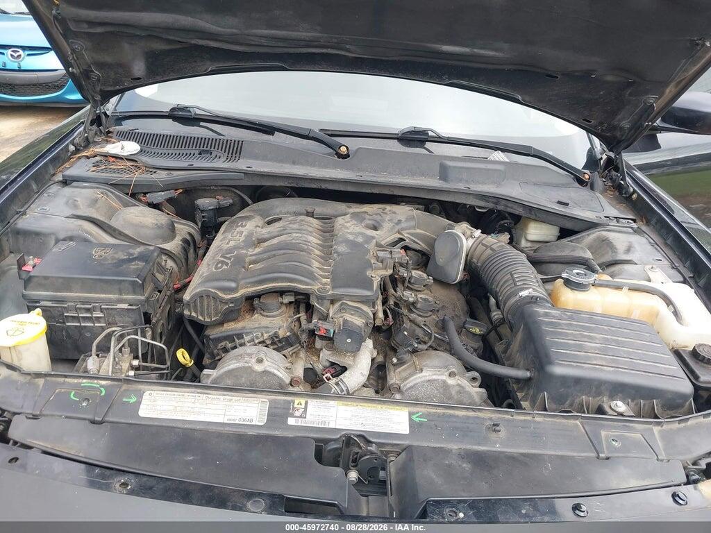 2B3CA3CV5AH100497 2010 DODGE CHARGER photo no. 10