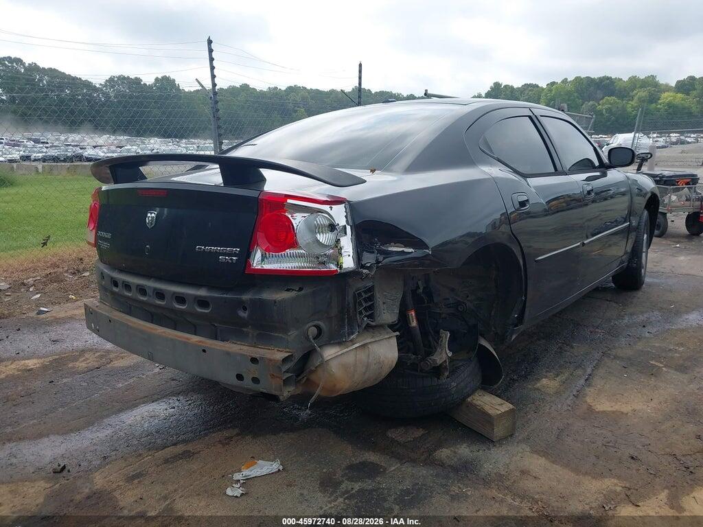 2B3CA3CV5AH100497 2010 DODGE CHARGER photo no. 4