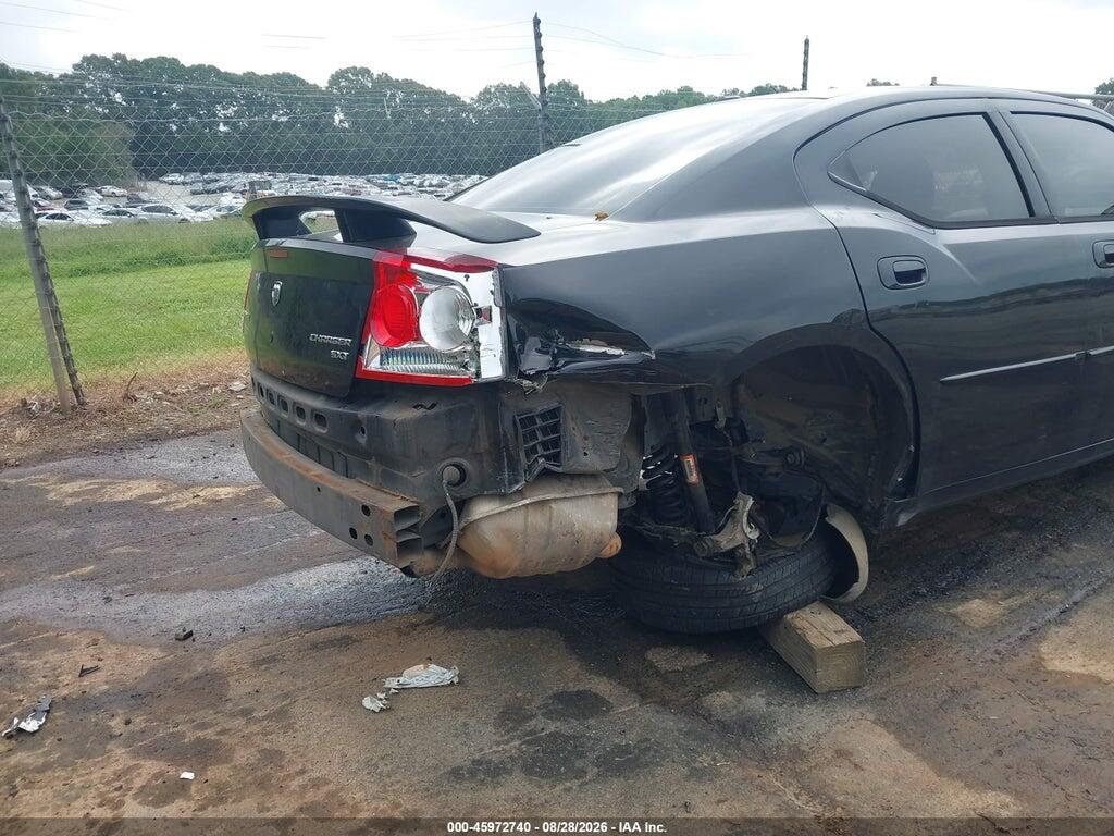 2B3CA3CV5AH100497 2010 DODGE CHARGER photo no. 6