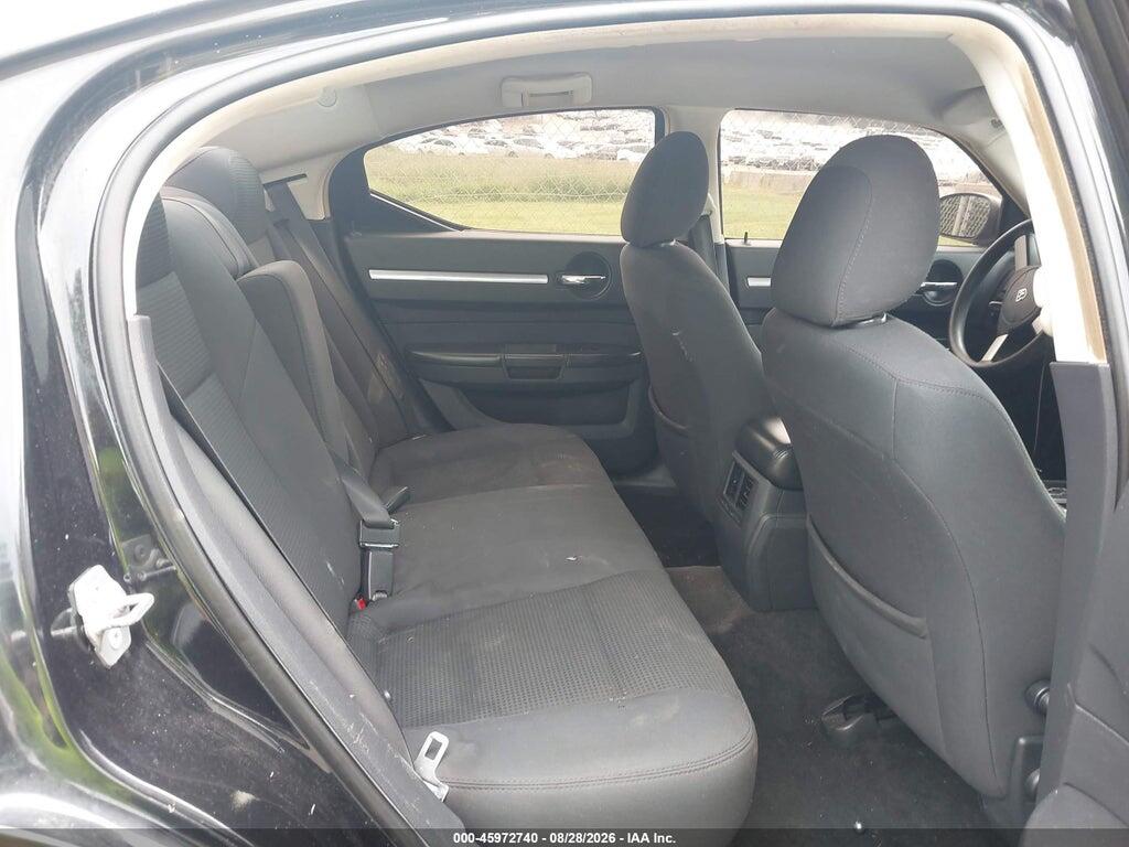 2B3CA3CV5AH100497 2010 DODGE CHARGER photo no. 8