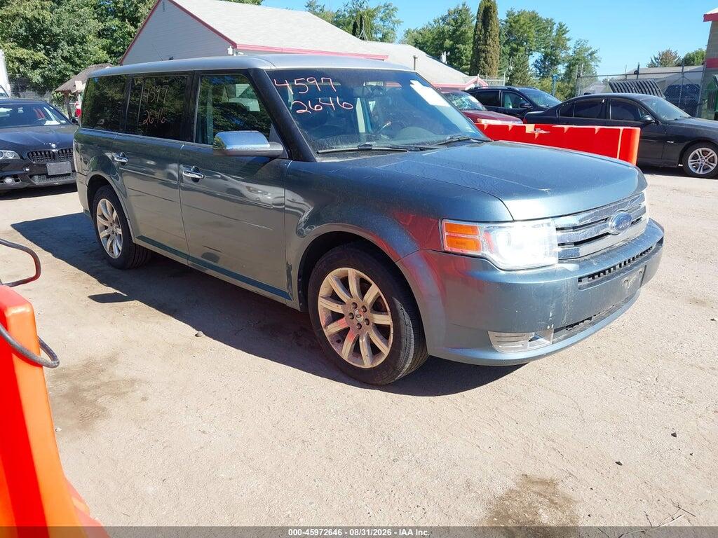 2010 FORD FLEX 2FMGK5DC1ABA91589