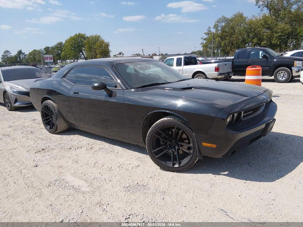 2010 DODGE CHALLENGER 2B3CJ5DT0AH146151