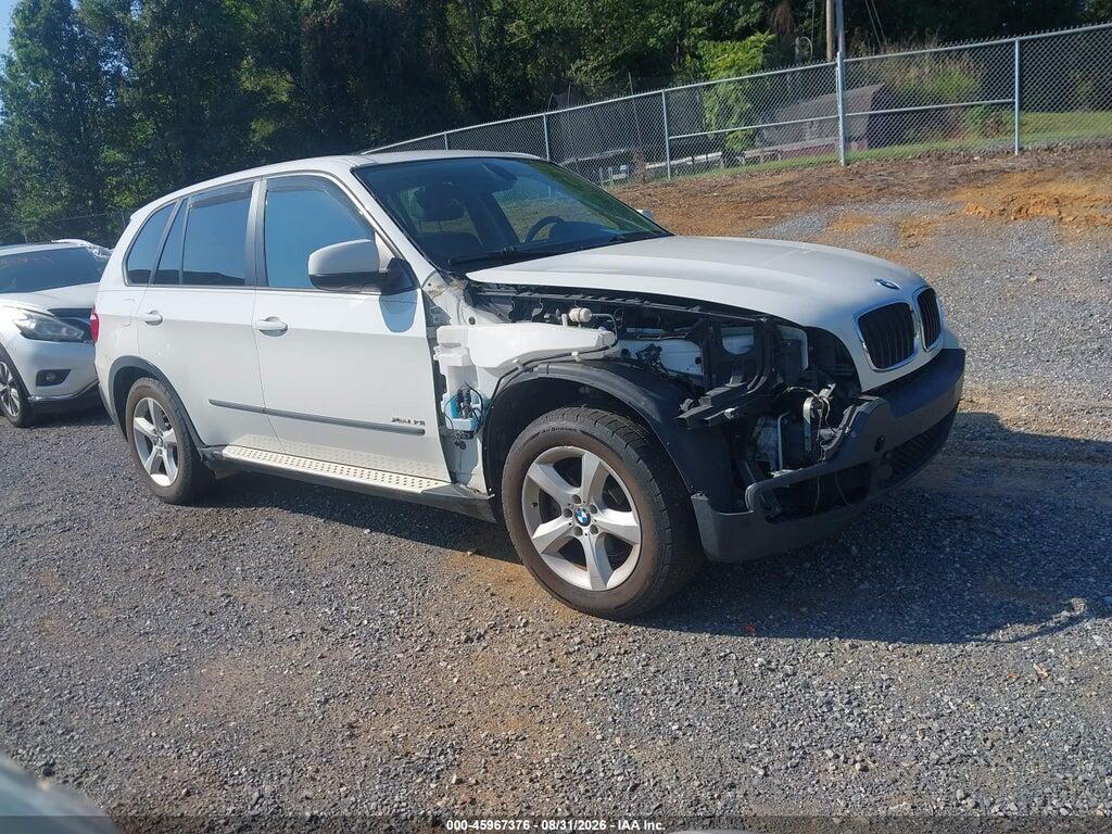 2010 BMW X5 5UXFE4C52AL277466