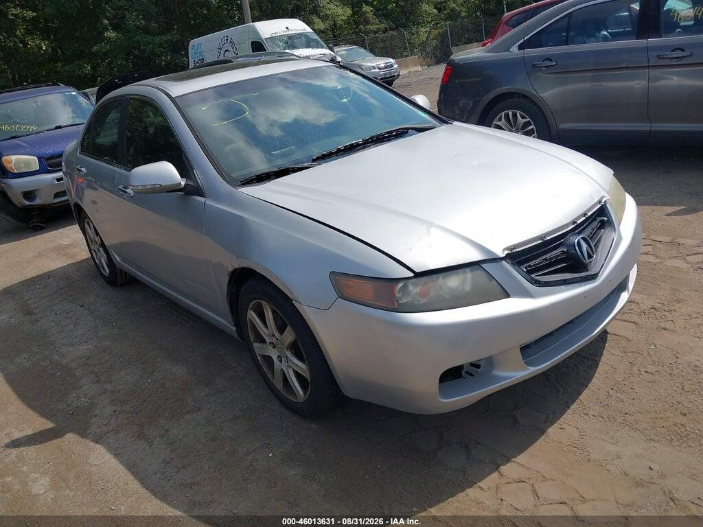 2004 ACURA TSX JH4CL96864C028426