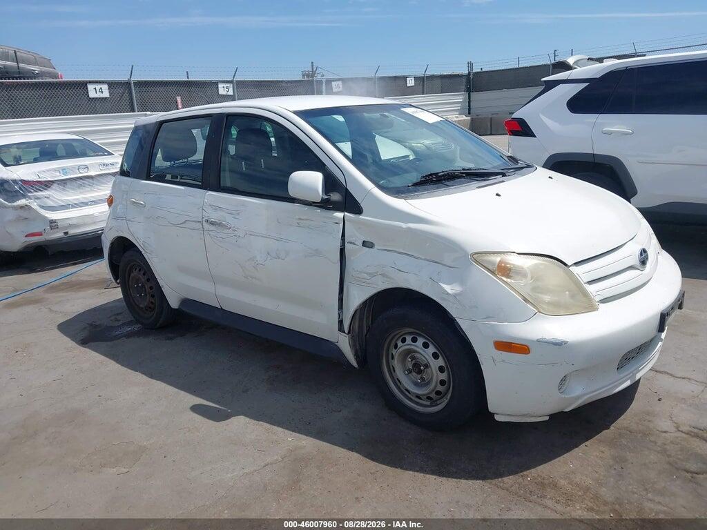 2004 SCION XA JTKKT624340044432