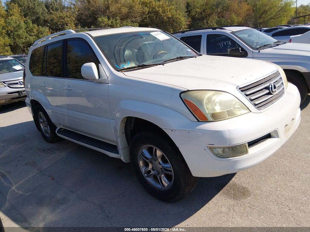2004 LEXUS GX 470 JTJBT20X540046175