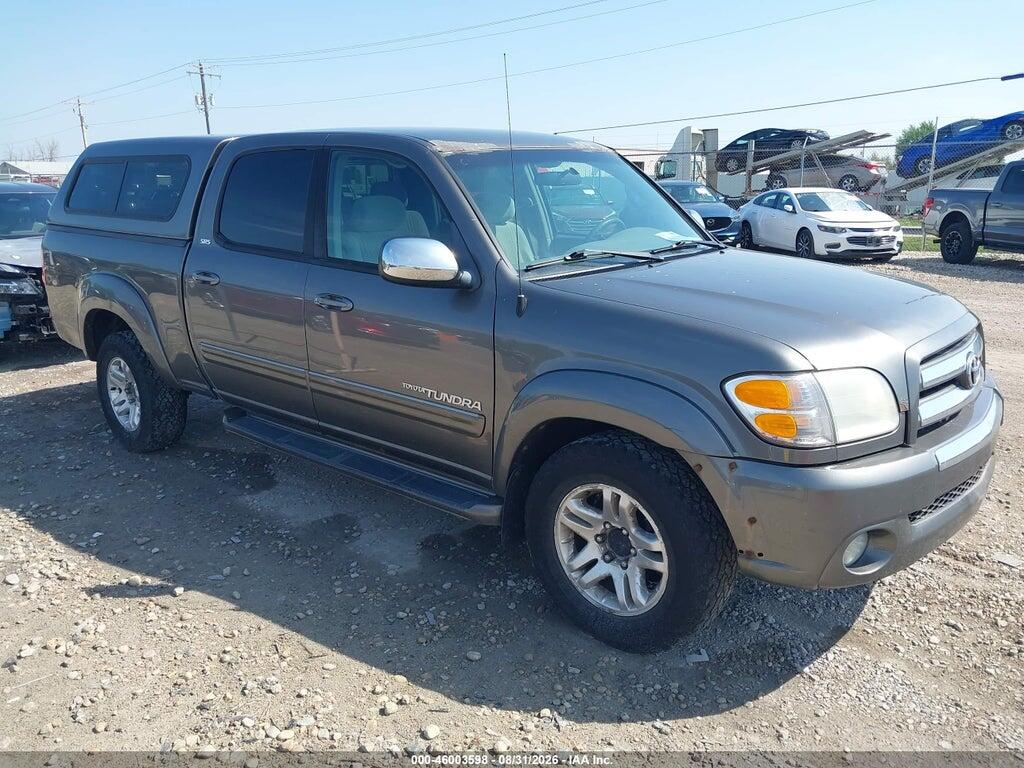 2004 TOYOTA TUNDRA 5TBDT44164S440495