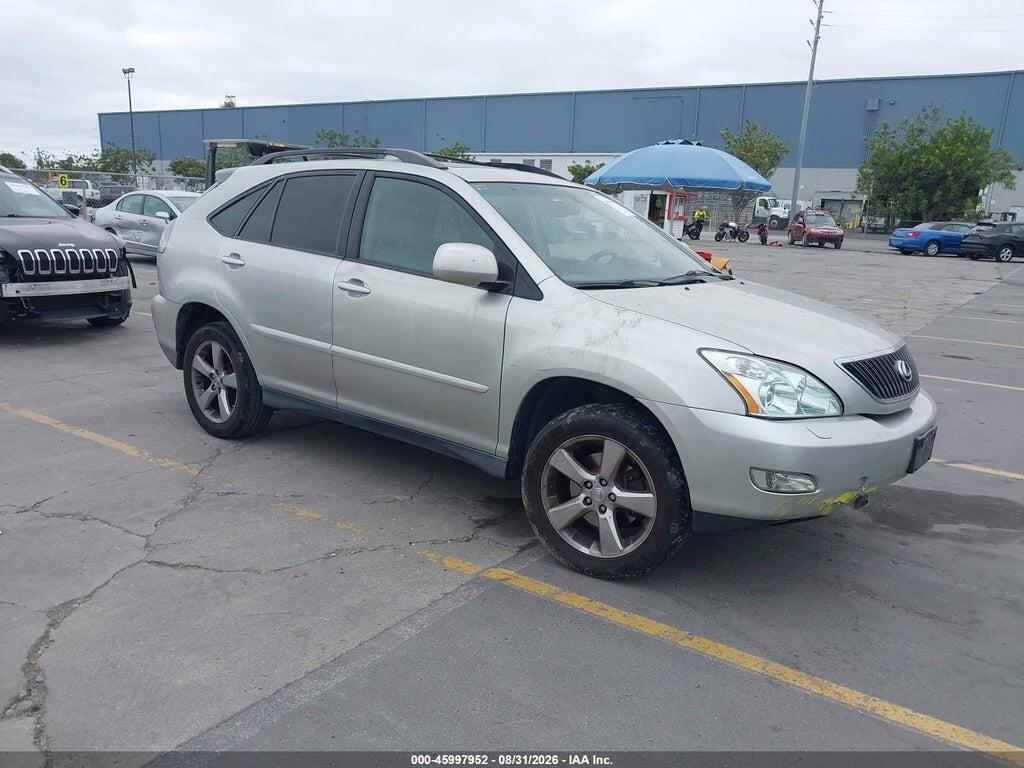 JTJGA31U240022390 2004 LEXUS RX 330 photo no. 1