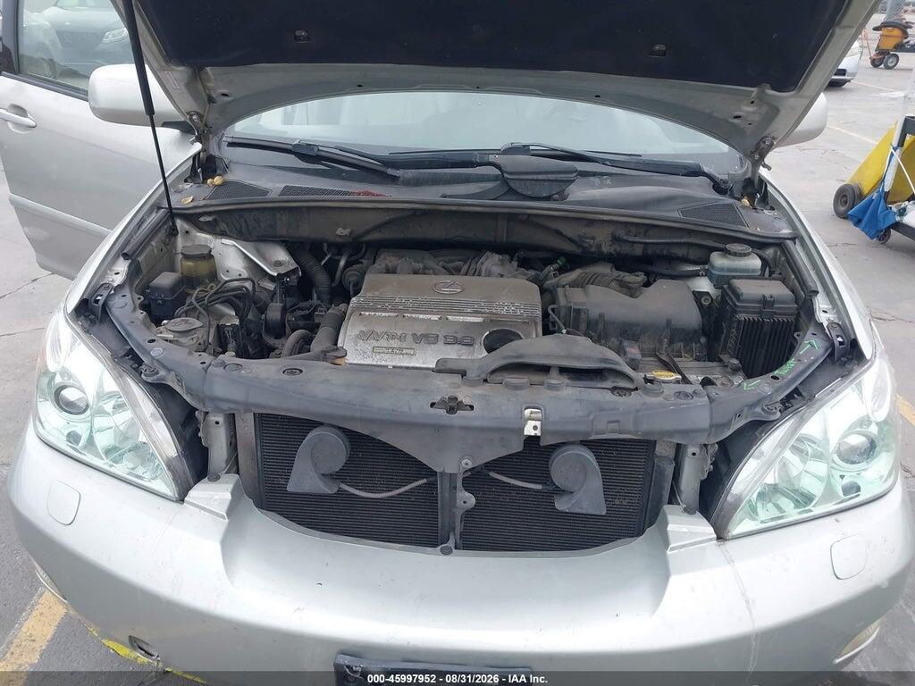 JTJGA31U240022390 2004 LEXUS RX 330 photo no. 10
