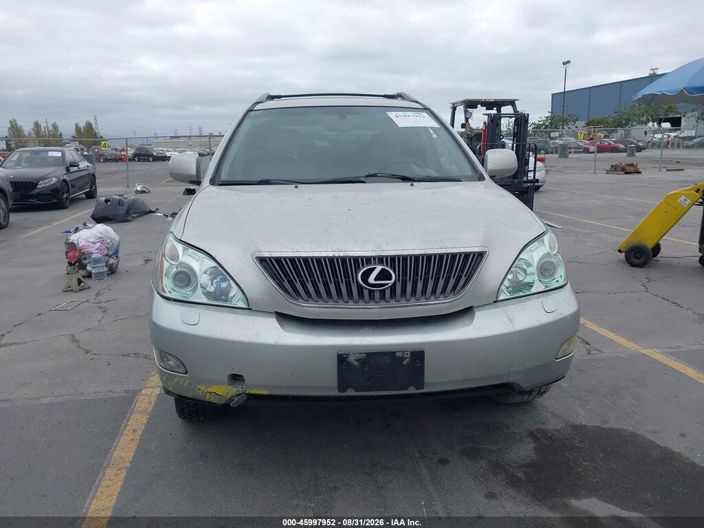 JTJGA31U240022390 2004 LEXUS RX 330 photo no. 11
