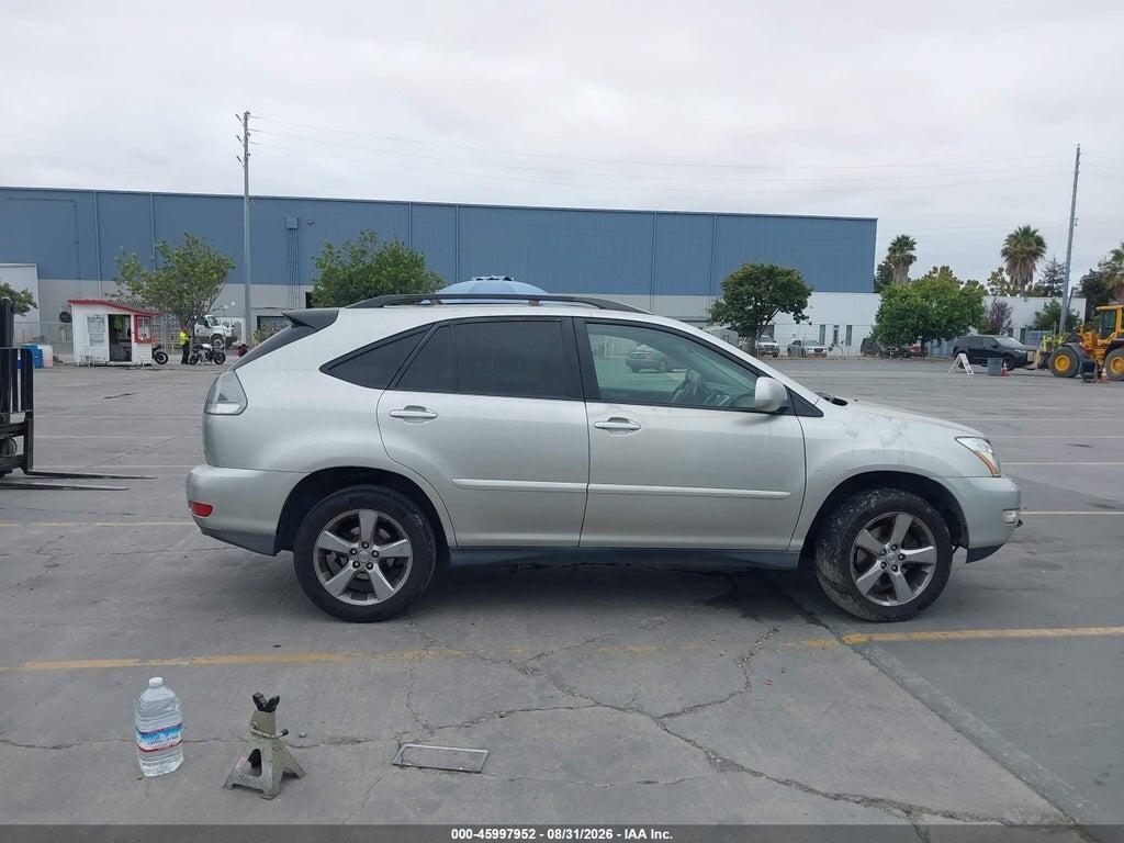 JTJGA31U240022390 2004 LEXUS RX 330 photo no. 12