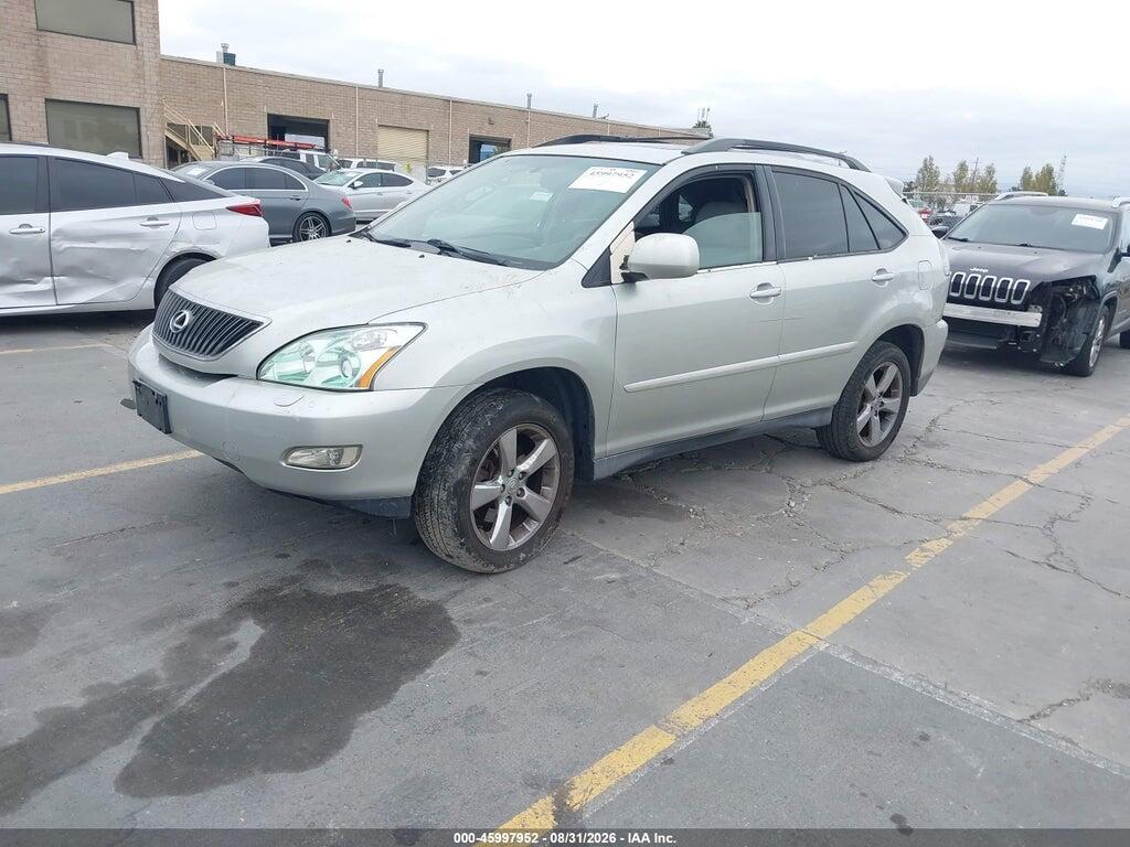 JTJGA31U240022390 2004 LEXUS RX 330 photo no. 2
