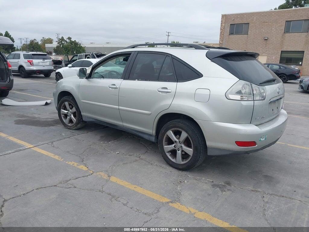 JTJGA31U240022390 2004 LEXUS RX 330 photo no. 3