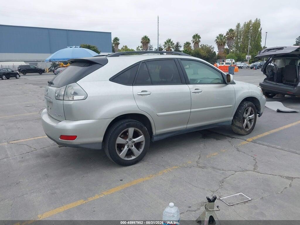 JTJGA31U240022390 2004 LEXUS RX 330 photo no. 4