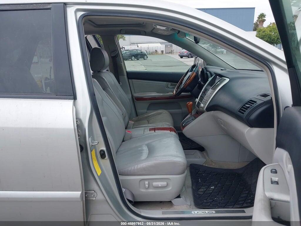 JTJGA31U240022390 2004 LEXUS RX 330 photo no. 5