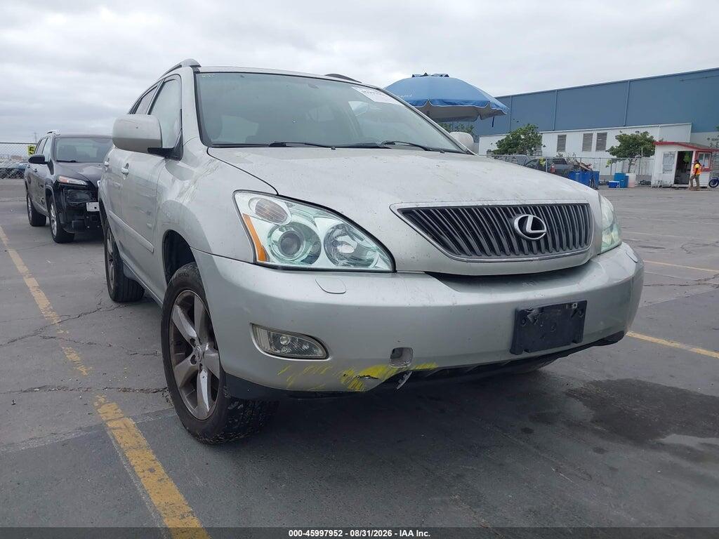 JTJGA31U240022390 2004 LEXUS RX 330 photo no. 6