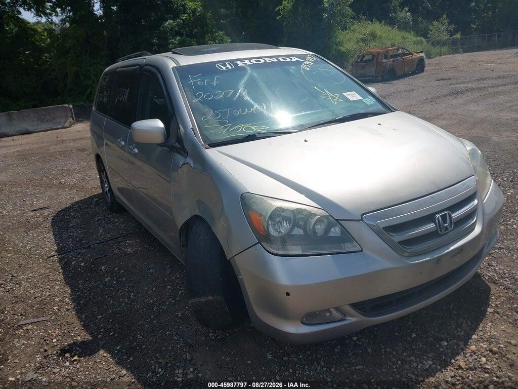 2005 HONDA ODYSSEY 5FNRL38875B037159
