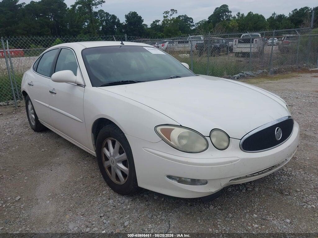 2005 BUICK LACROSSE 2G4WD532351224590