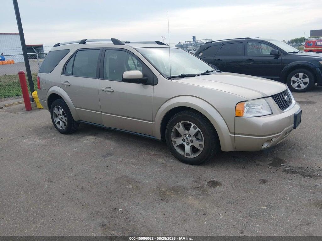 2005 FORD FREESTYLE 1FMDK03145GA64925