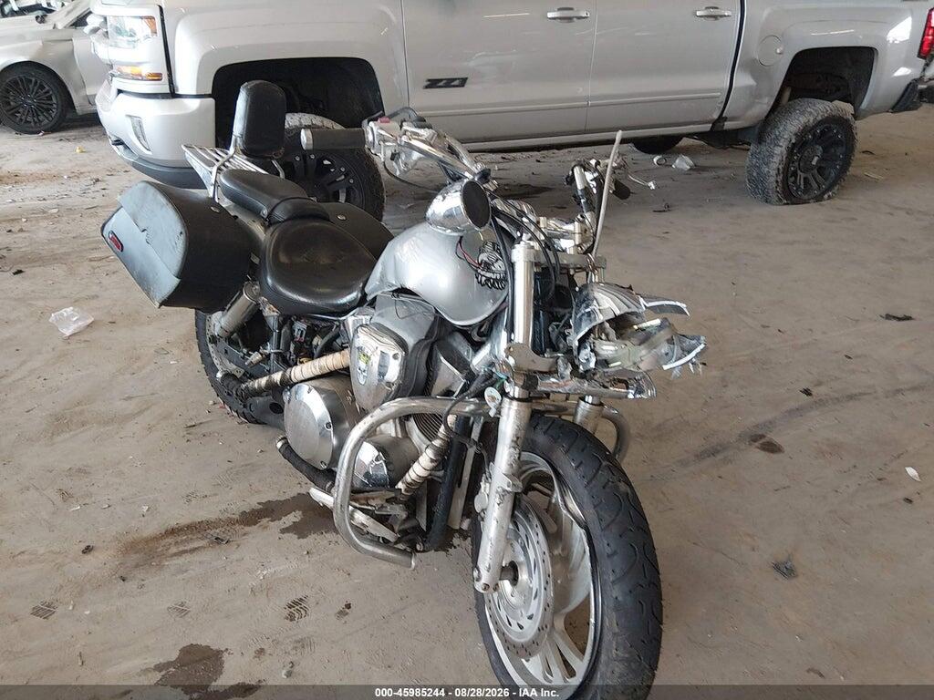 2005 HONDA VTX1300 1HFSC52385A210213