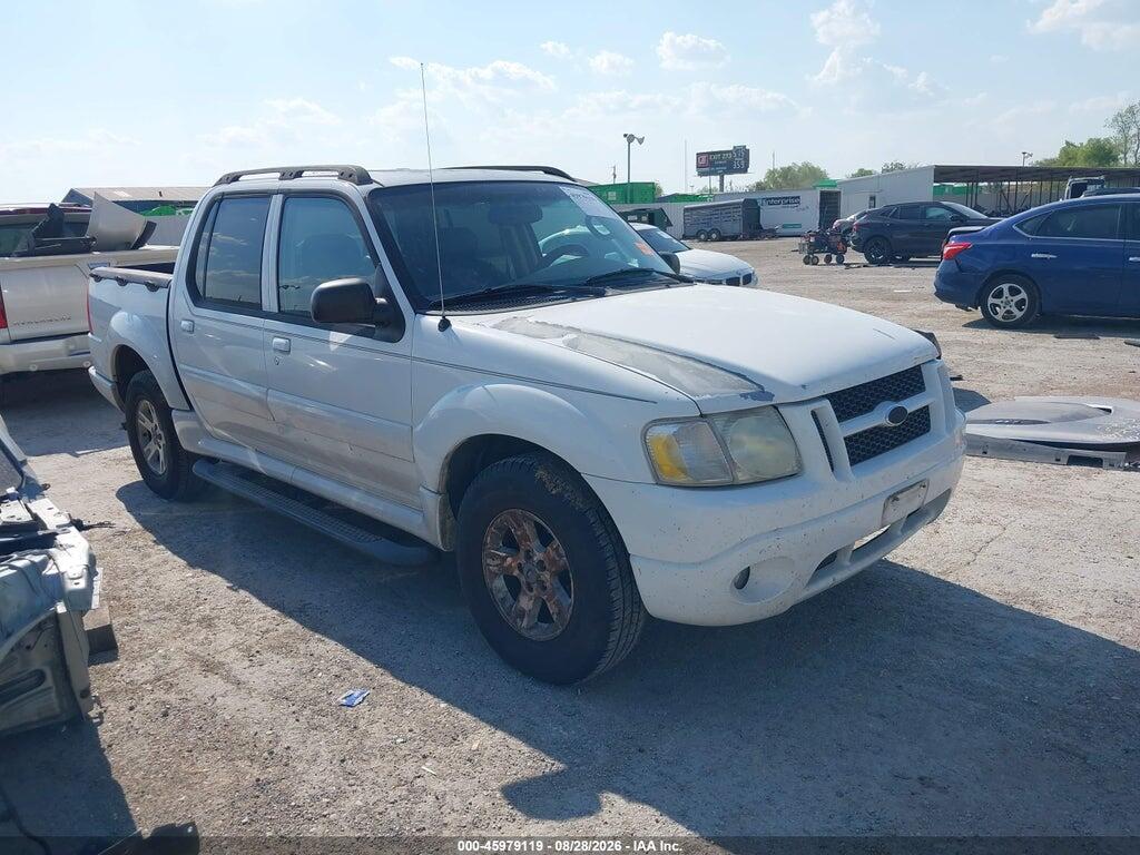 2005 FORD EXPLORER SPORT TRAC 1FMZU77K05UA79418