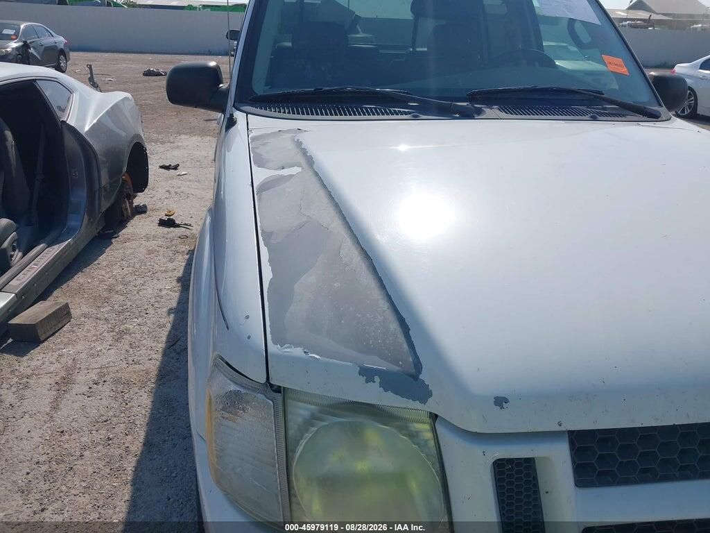 1FMZU77K05UA79418 2005 FORD EXPLORER SPORT TRAC photo no. 12