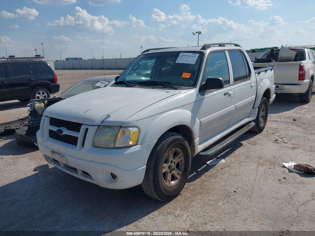 1FMZU77K05UA79418 2005 FORD EXPLORER SPORT TRAC photo no. 2