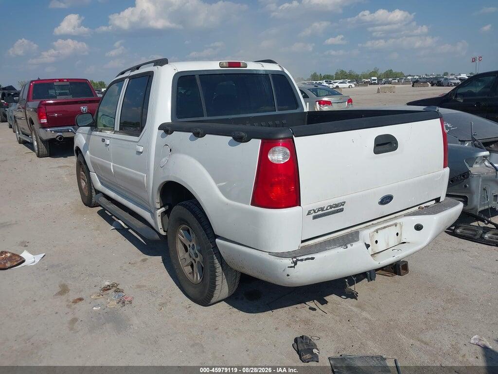 1FMZU77K05UA79418 2005 FORD EXPLORER SPORT TRAC photo no. 3