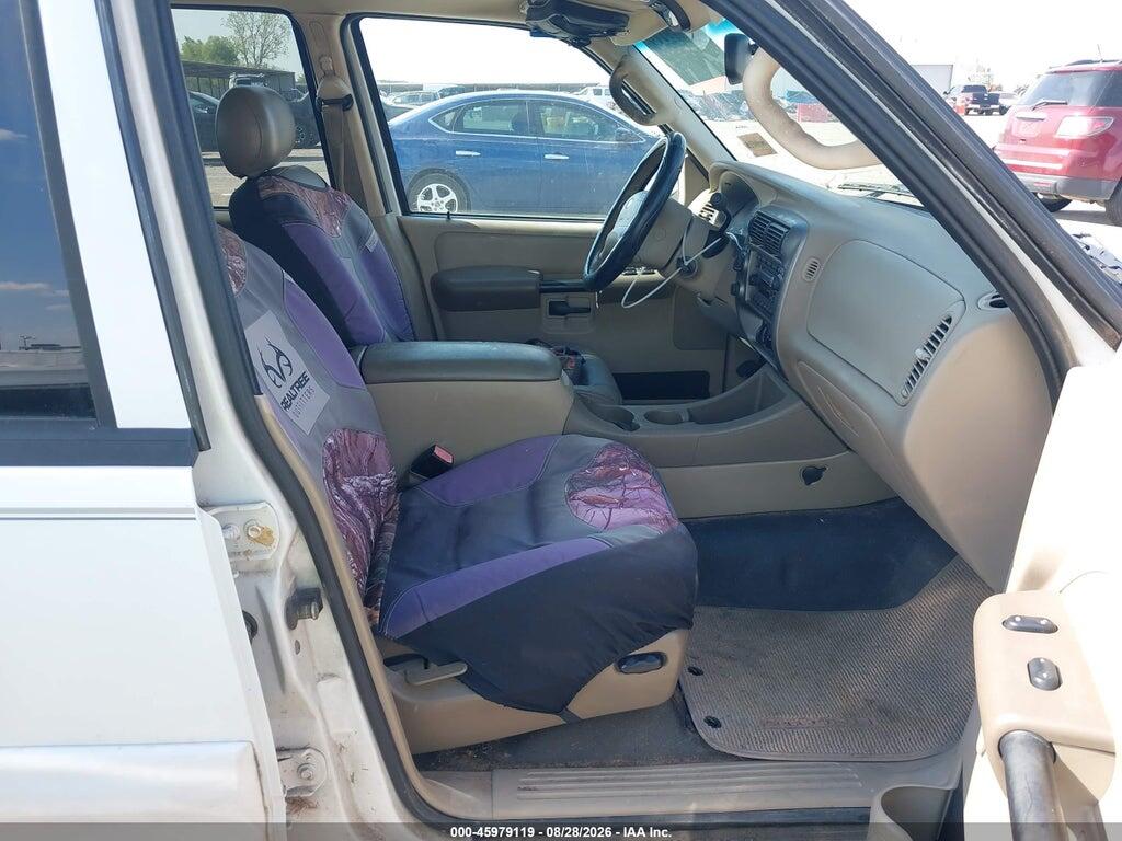 1FMZU77K05UA79418 2005 FORD EXPLORER SPORT TRAC photo no. 5