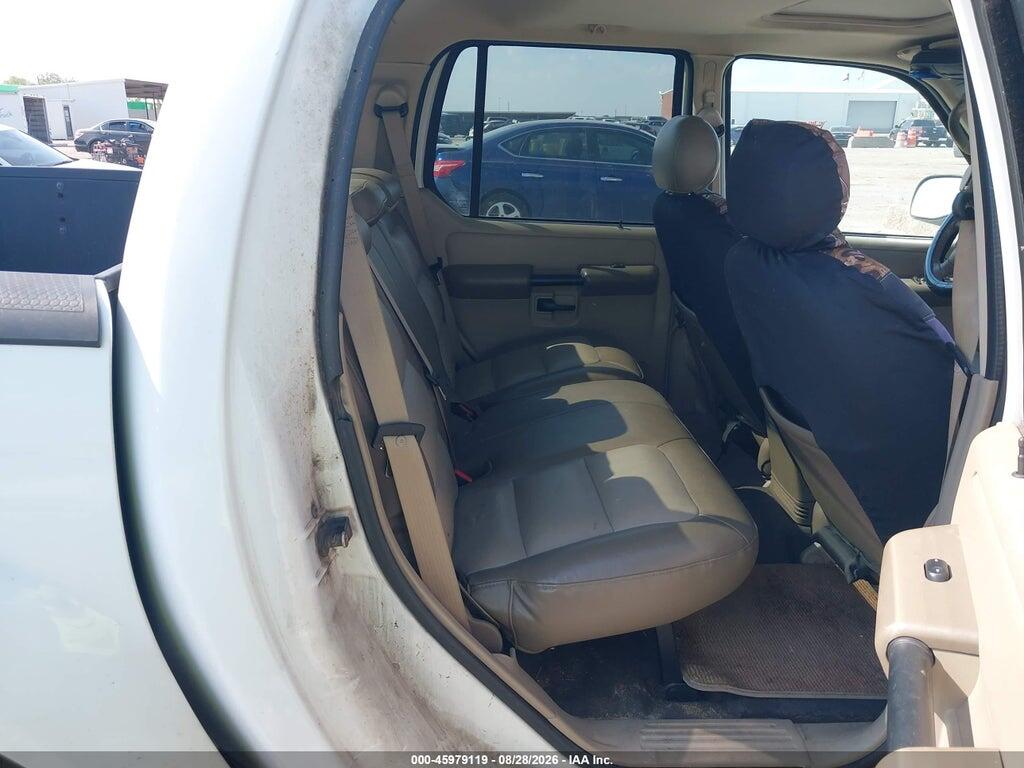 1FMZU77K05UA79418 2005 FORD EXPLORER SPORT TRAC photo no. 8