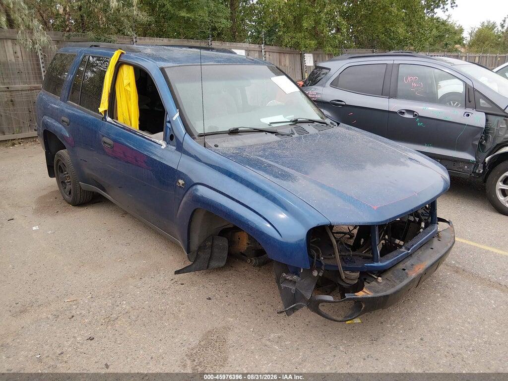2005 CHEVROLET TRAILBLAZER 1GNDT13S352216746