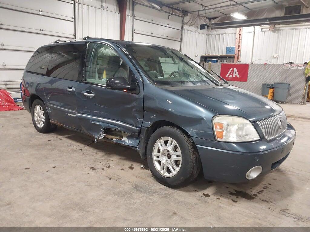 2005 MERCURY MONTEREY 2MRDA23275BJ04950