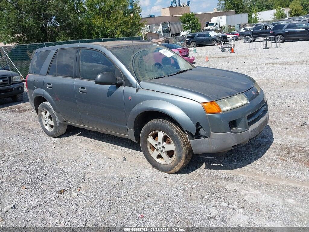 2005 SATURN VUE 5GZCZ23DX5S870071